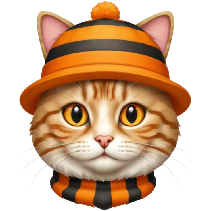 cat with hat emoji