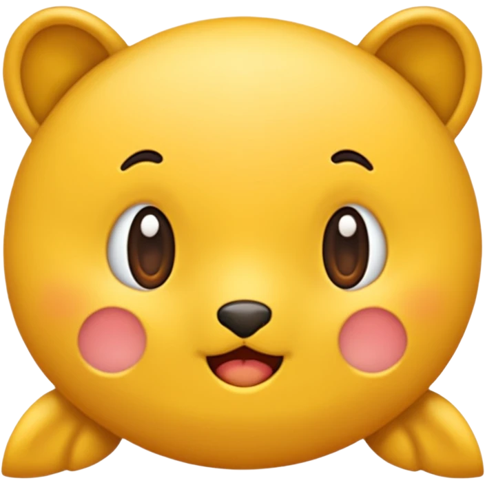 빨간 비니 모자만 emoji
