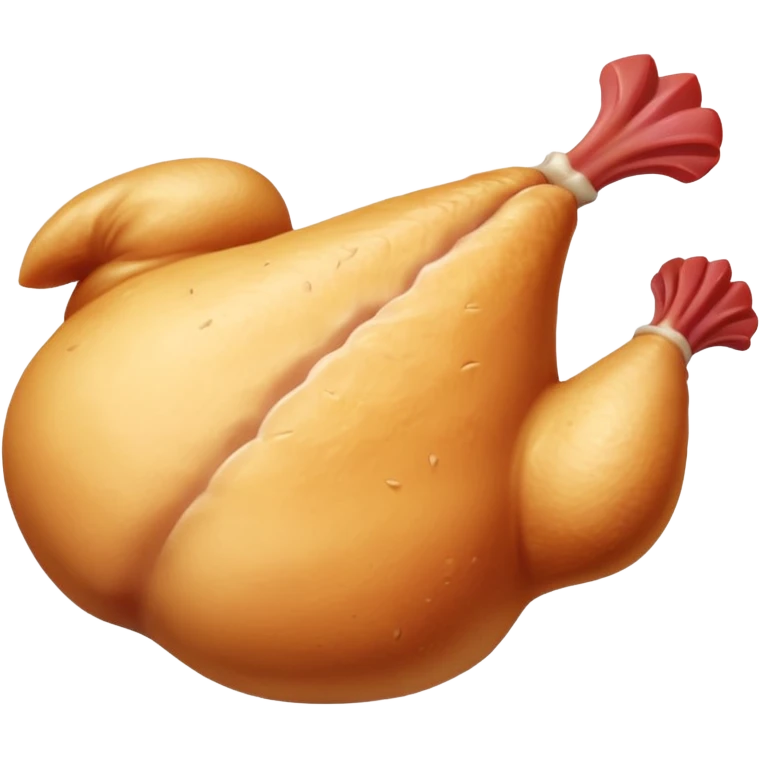 chicken breast emoji