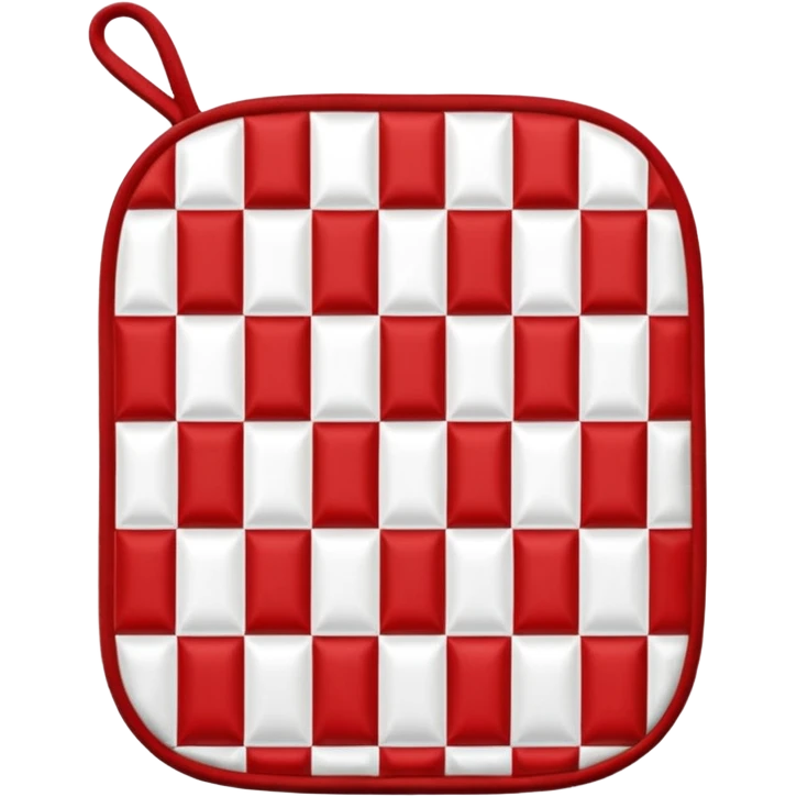 Pot holder  emoji