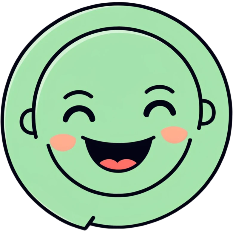 Laughing  emoji