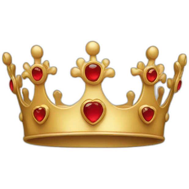 crown emoji