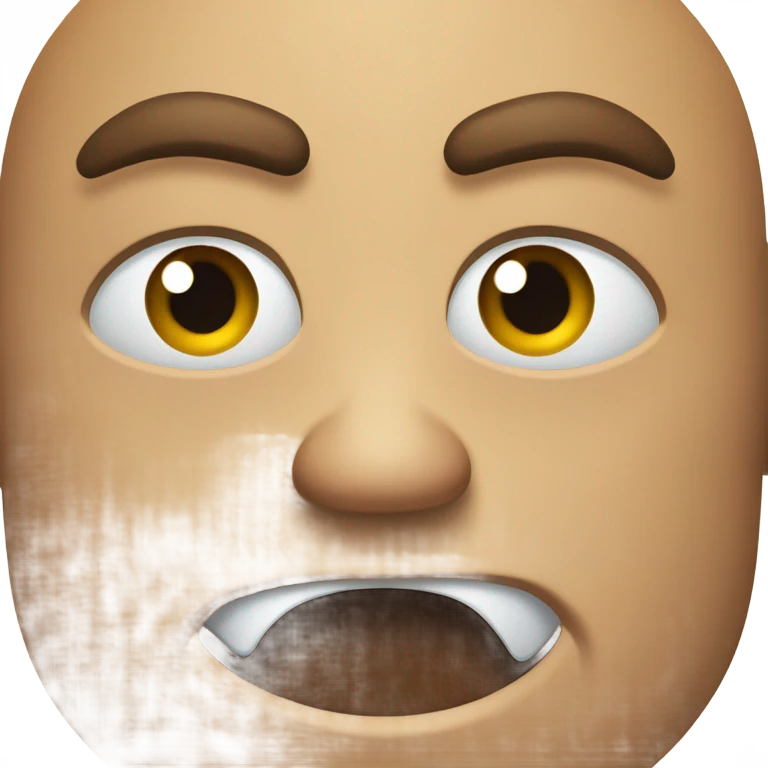 mad emoji