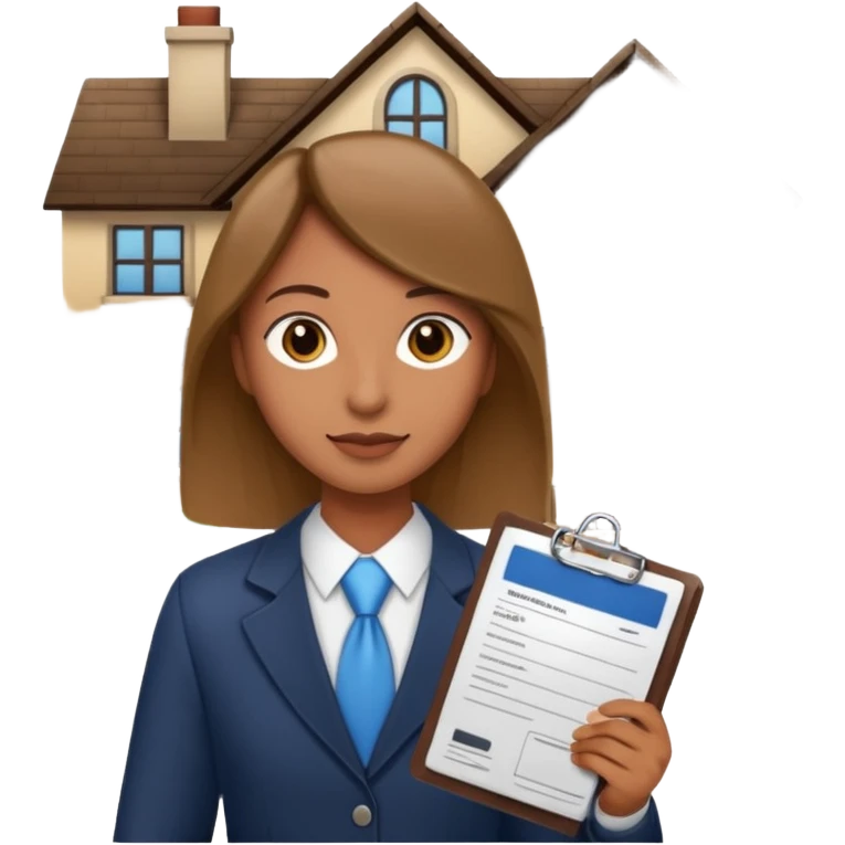documents and personal license deuda casa emoji