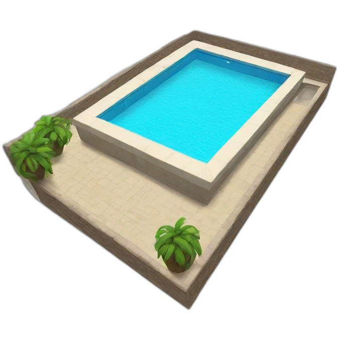 pool emoji