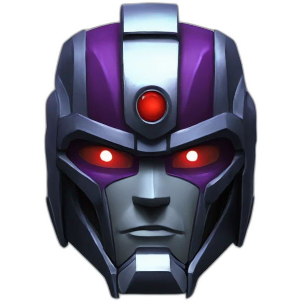 Nemesis Prime  emoji