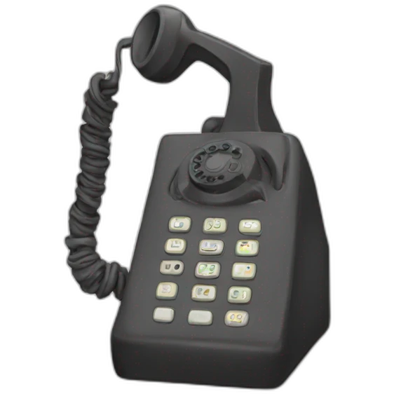 Telephon emoji