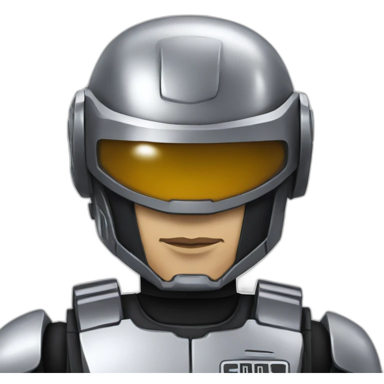RoboCop emoji