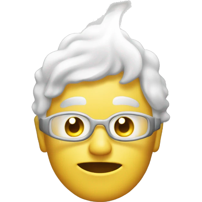 foco  de luz encendido  emoji