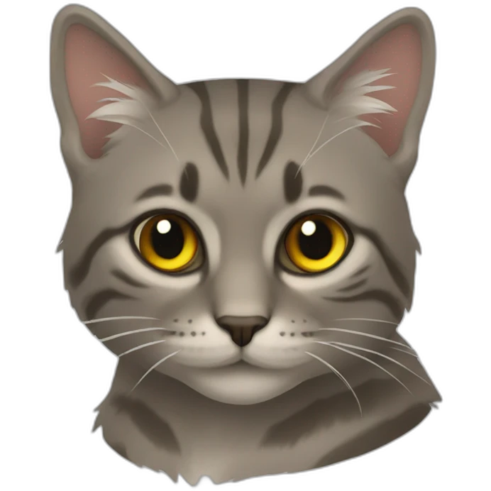 кот в очках emoji