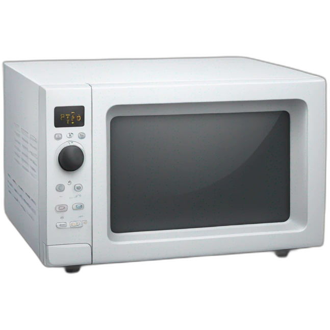 Microwave emoji