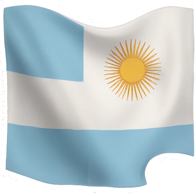 Argentina flag emoji