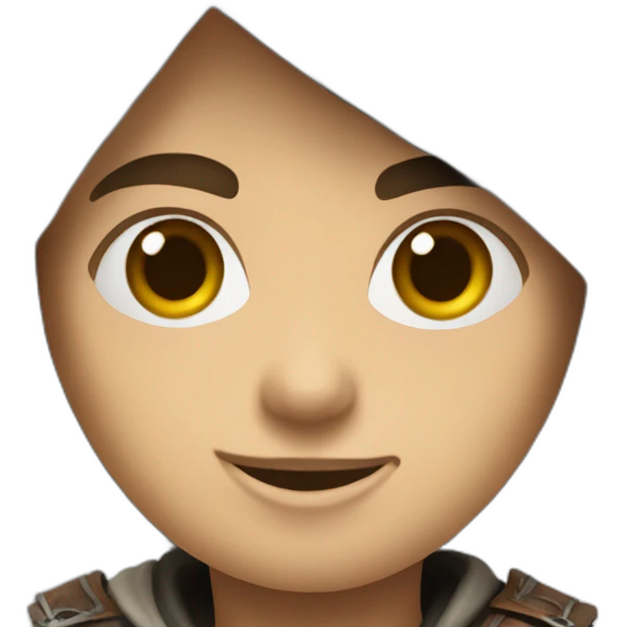Assassin’s creed emoji