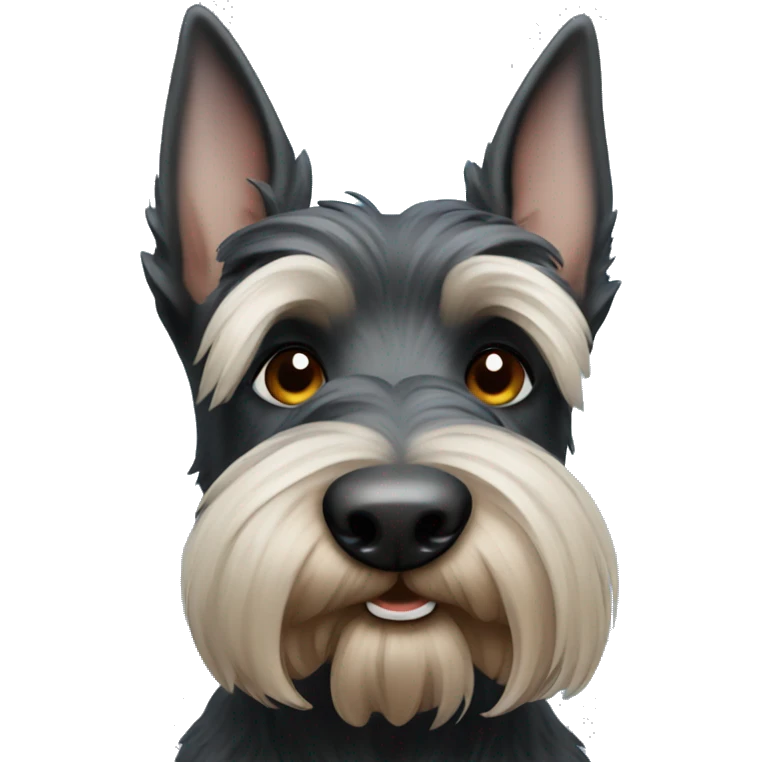 scottish terrier emoji
