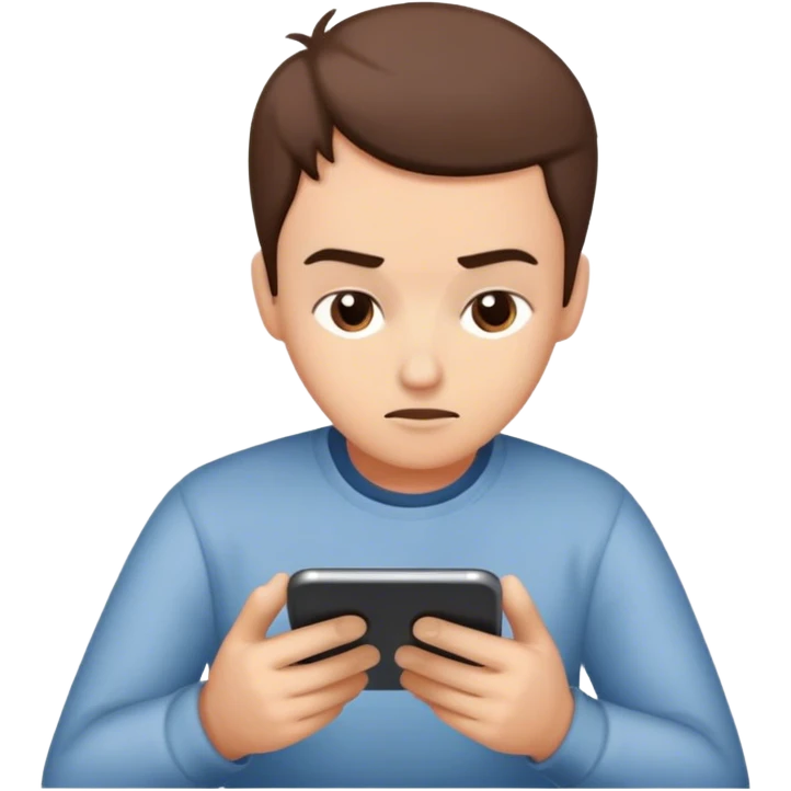 Crosswords in phone emoji