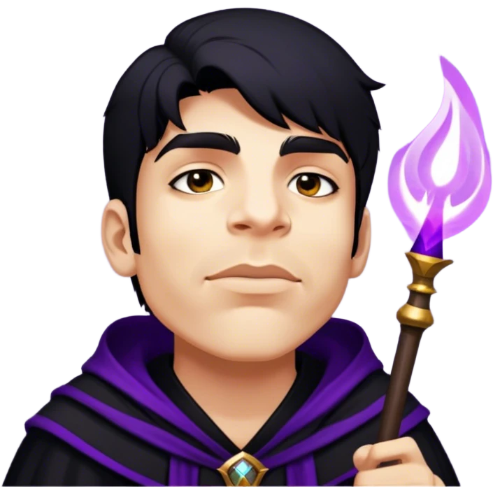 Nightshade Sorcerer emoji
