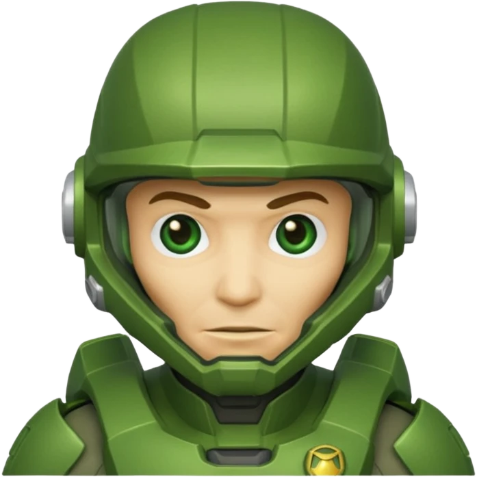 masterchief emoji