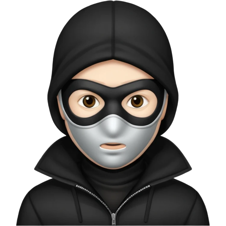 Robber emoji