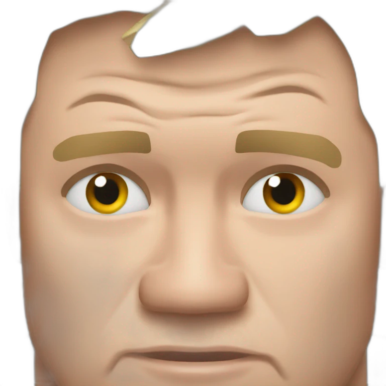 Eddie Howe biting nails emoji
