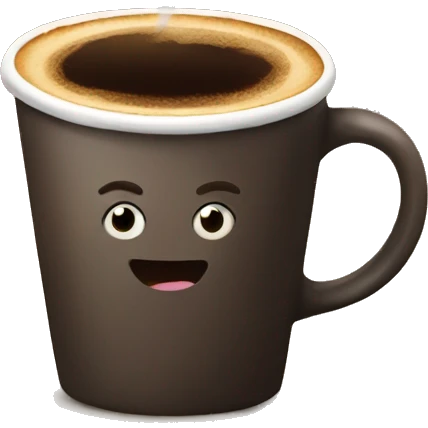 Coffe emoji