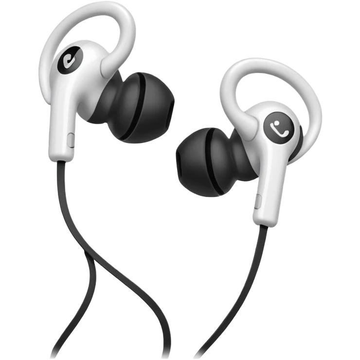 Earbuds emoji