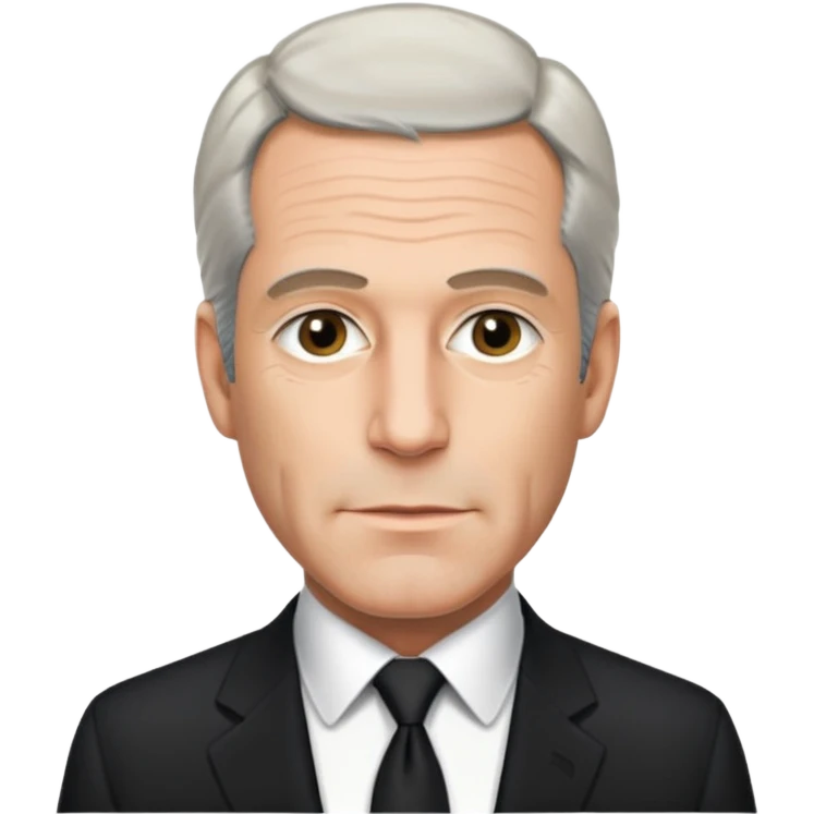 Jeffrey epstein  emoji