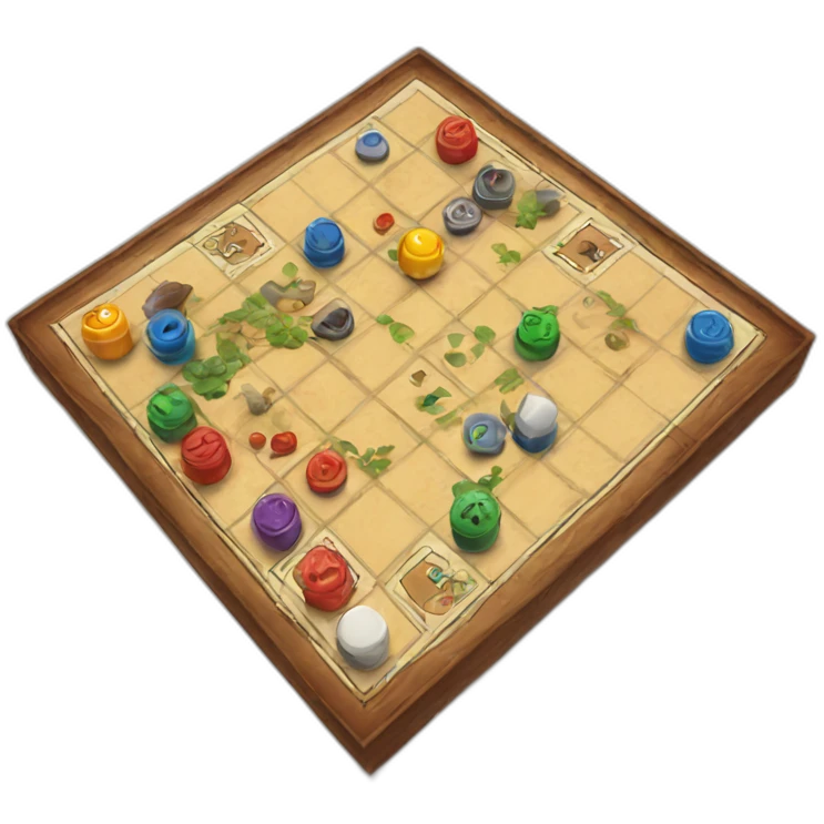 Boardgame emoji