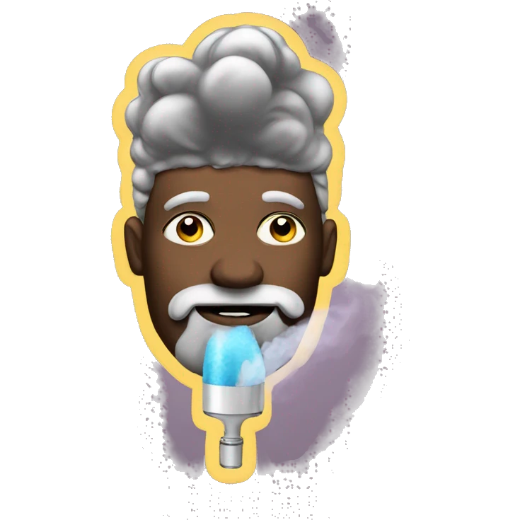 VAPE HQD emoji