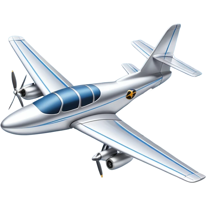 An icon featuring a remote-controlled model airplane soaring through the sky and clouds, with a detailed transmitter in the foreground. The sky is clear with motion lines showing flight. Transparent background emphasizes the precision, creativity, and joy of aeromodelling as a sport. emoji