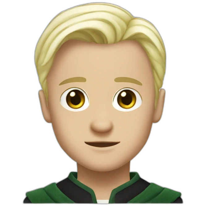 Draco malfoy emoji