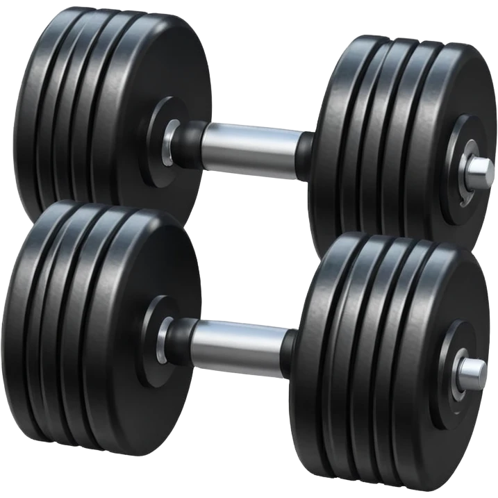 Dumbbells emoji