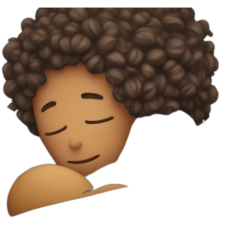 Cuddle emoji