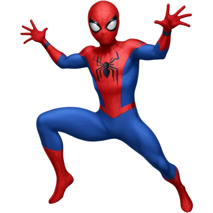 Spider-Man emoji