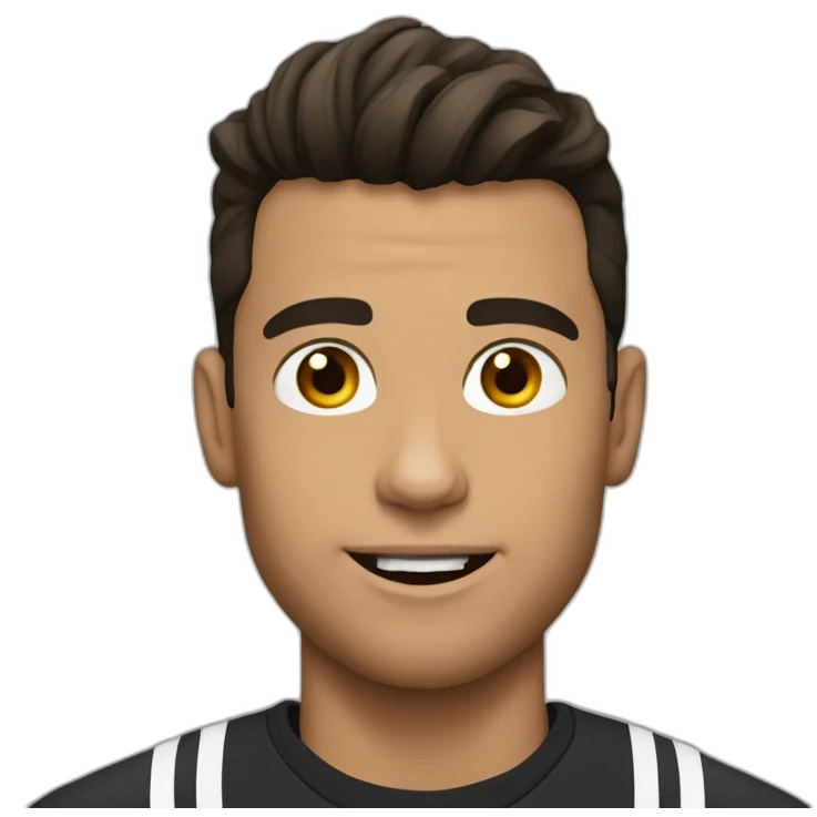 Cristiano  emoji