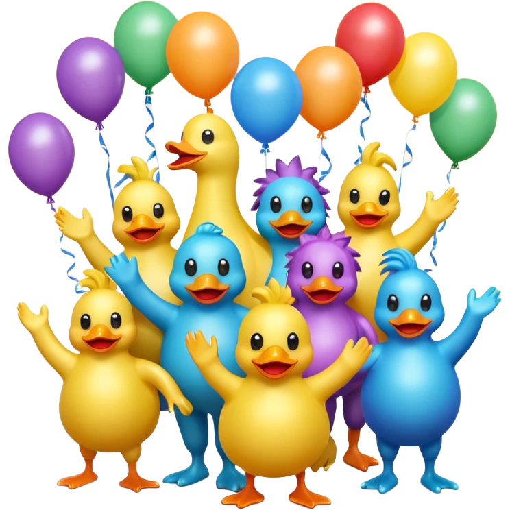 Make more. Remember to make them fun, and silly. And make sure the 4 emojis are super different and not the same action. emoji