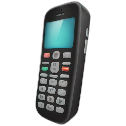 Phone emoji