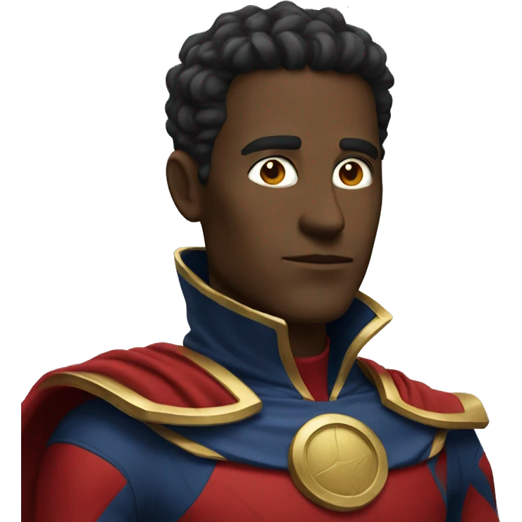 Homelander emoji