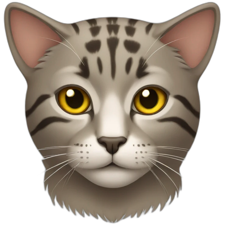 Cat brazil emoji