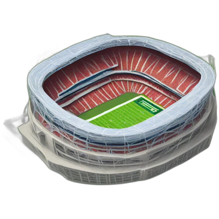 Stadium emoji