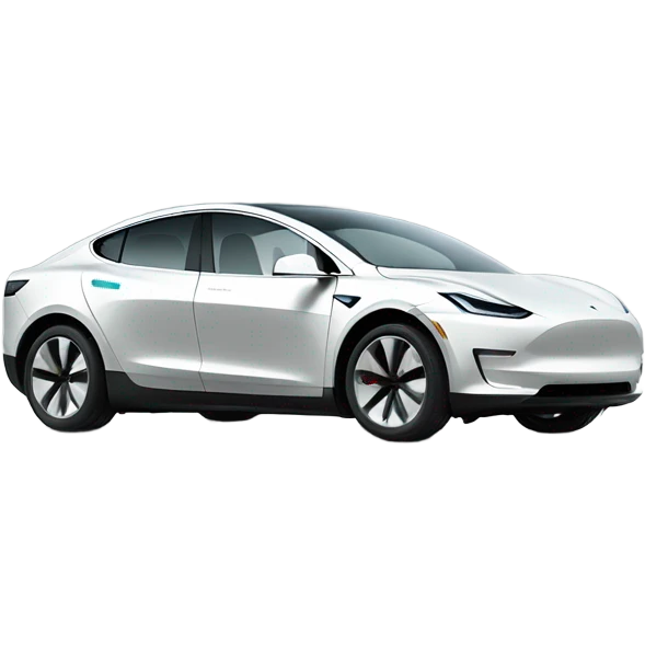 Tesla emoji
