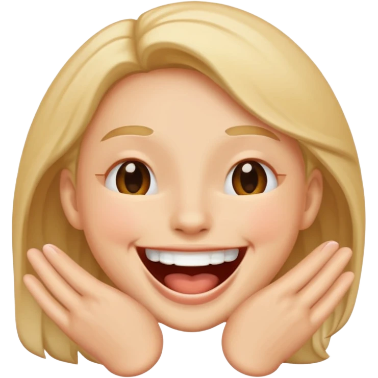Hehehehe emoji