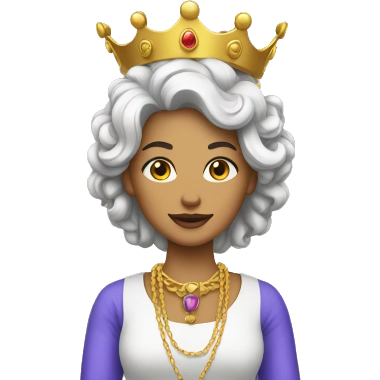 rainha do milho emoji