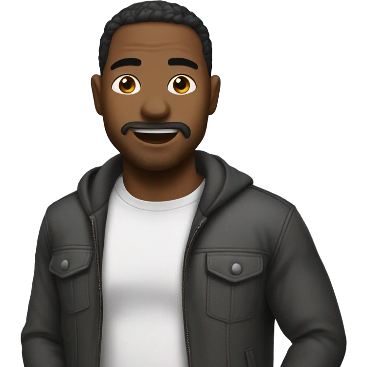 Mix two emoji: 😡and 🤪 emoji