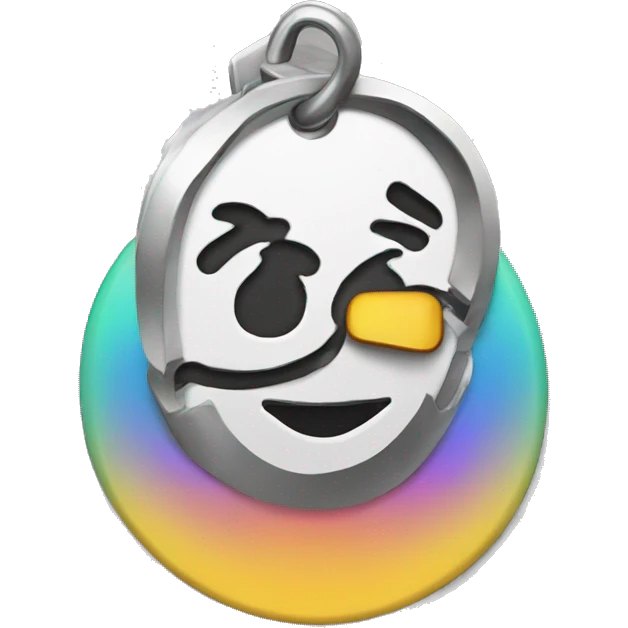 Tik Tok authentication tag emoji