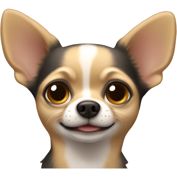 Chihuahua emoji