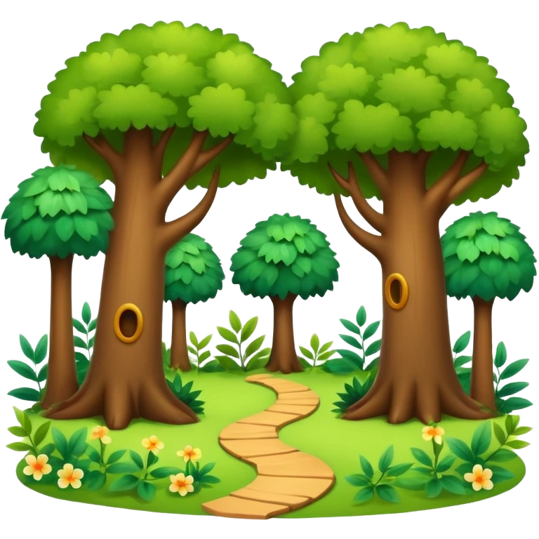 give me a background to a childrens book page. leave room for wherre the text would go emoji