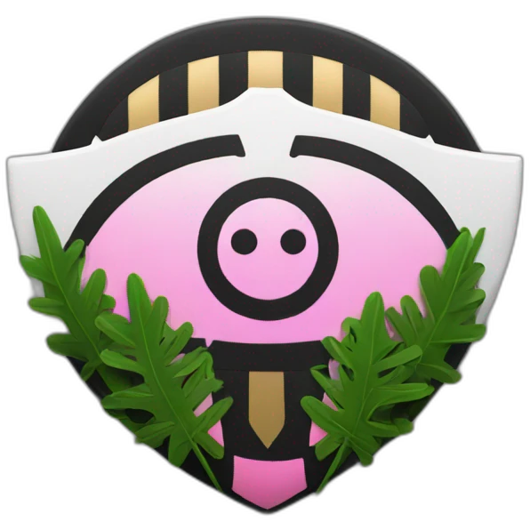 inter miami badge emoji