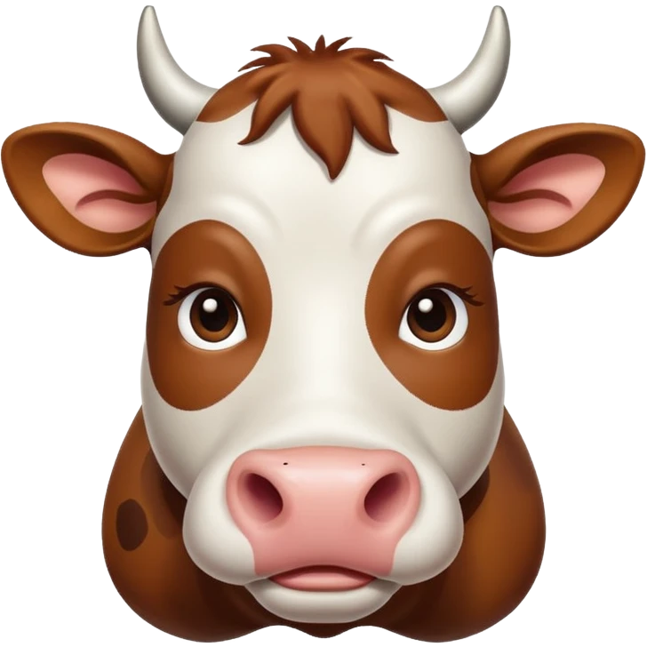 Cow  emoji