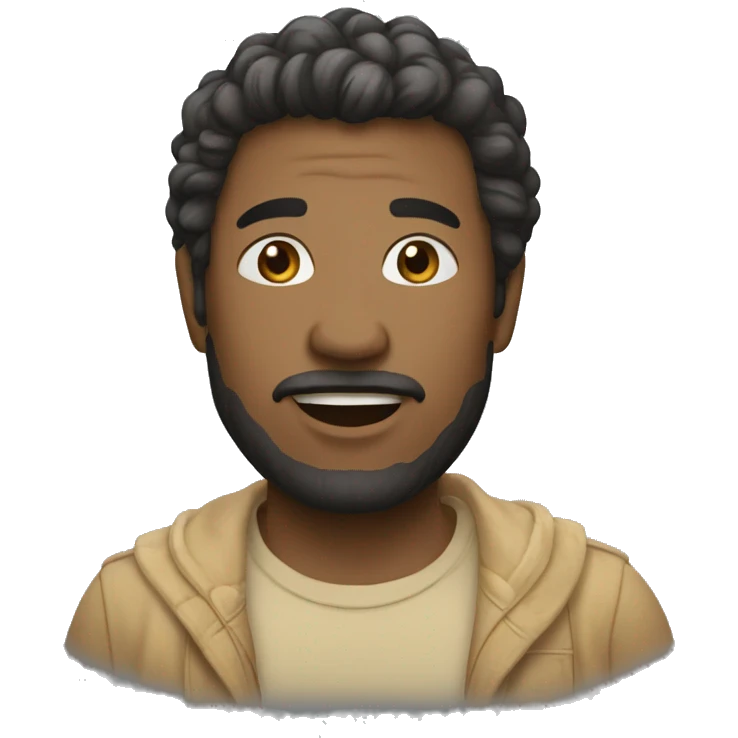 Дівчинка Любомира emoji