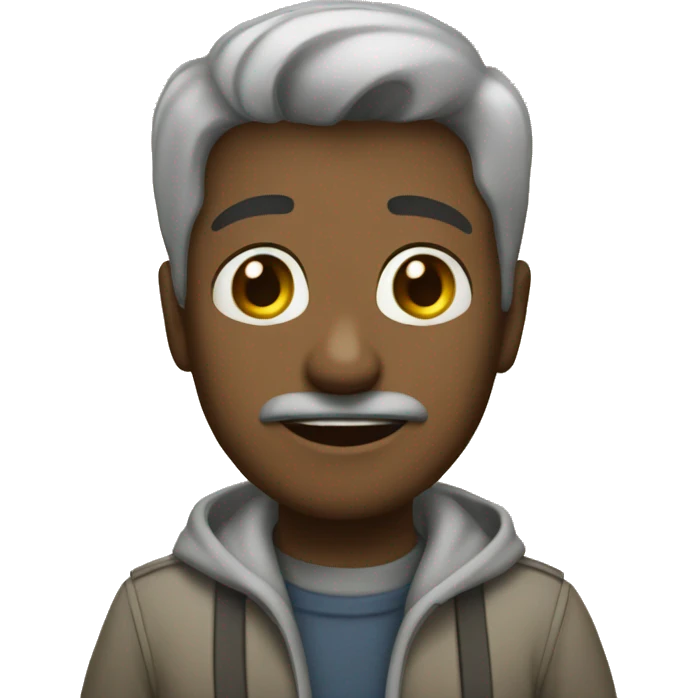 Собака  emoji